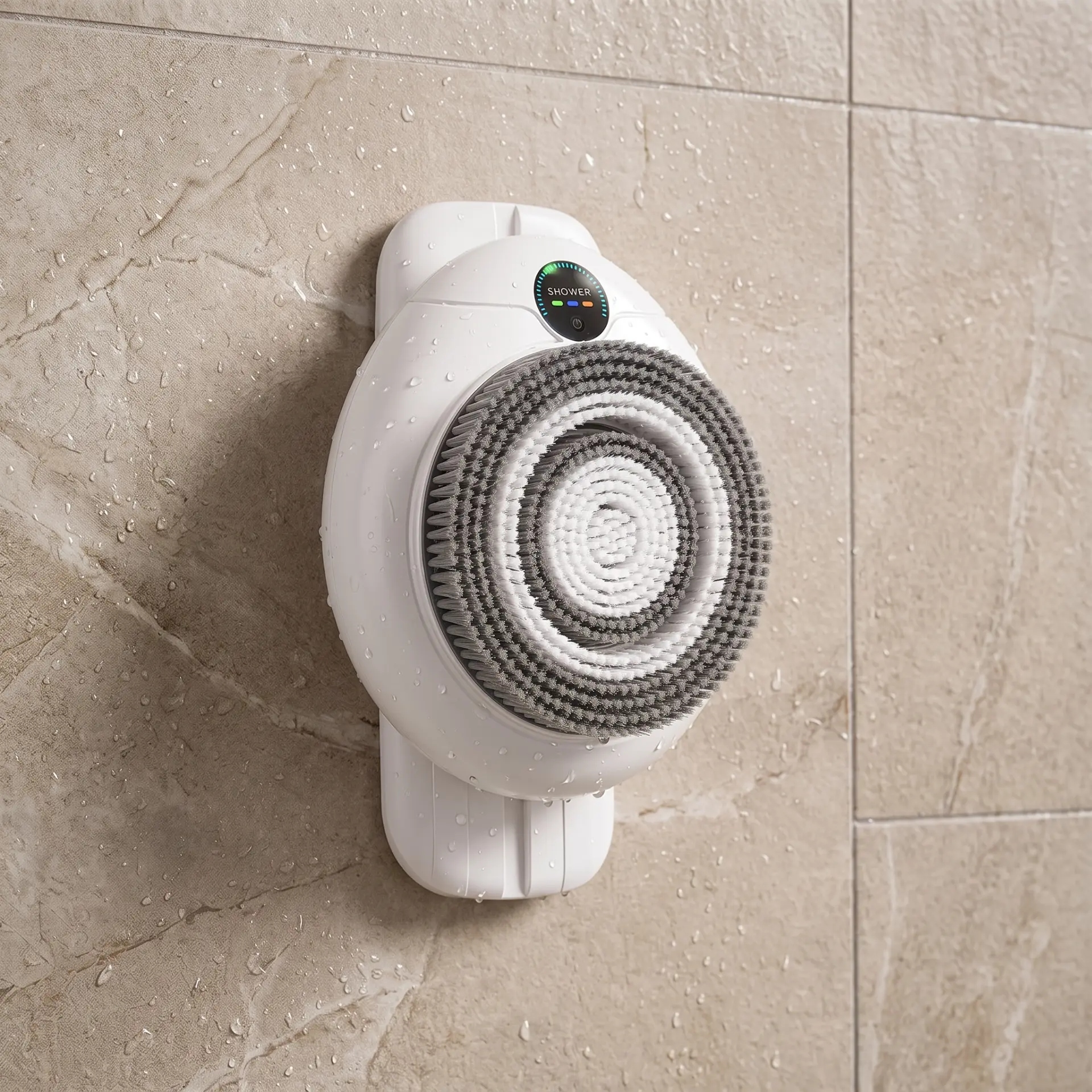 LumaScrub back scrubber